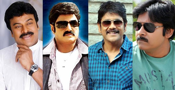 sankranthi race,top heroes movies,chiranjeevi,balakrishna,nagarjuna,pawan kalyan  ఈసారి సంక్రాంతికి కూడా తప్పదు పోటీ! 